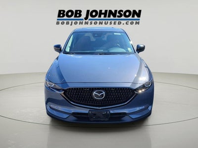 2021 Mazda Mazda CX-5 Carbon Edition