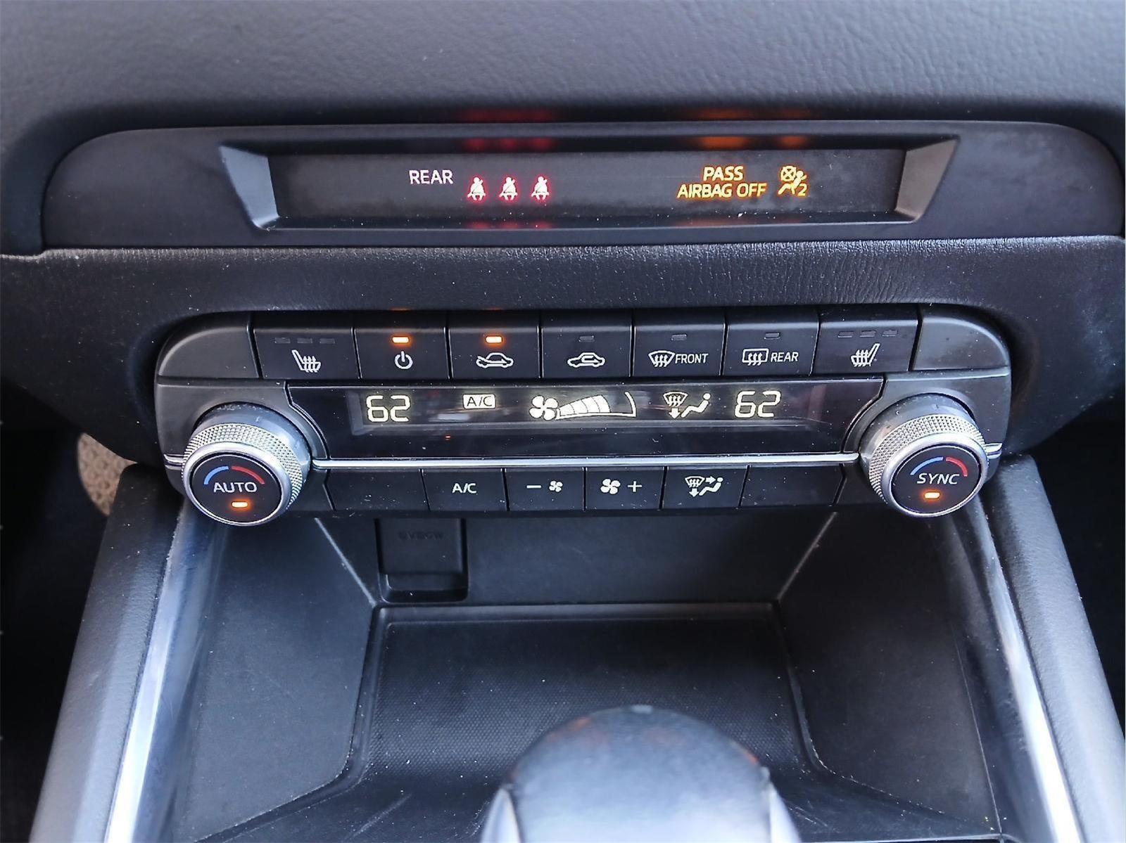 2021 Mazda Mazda CX-5 Carbon Edition