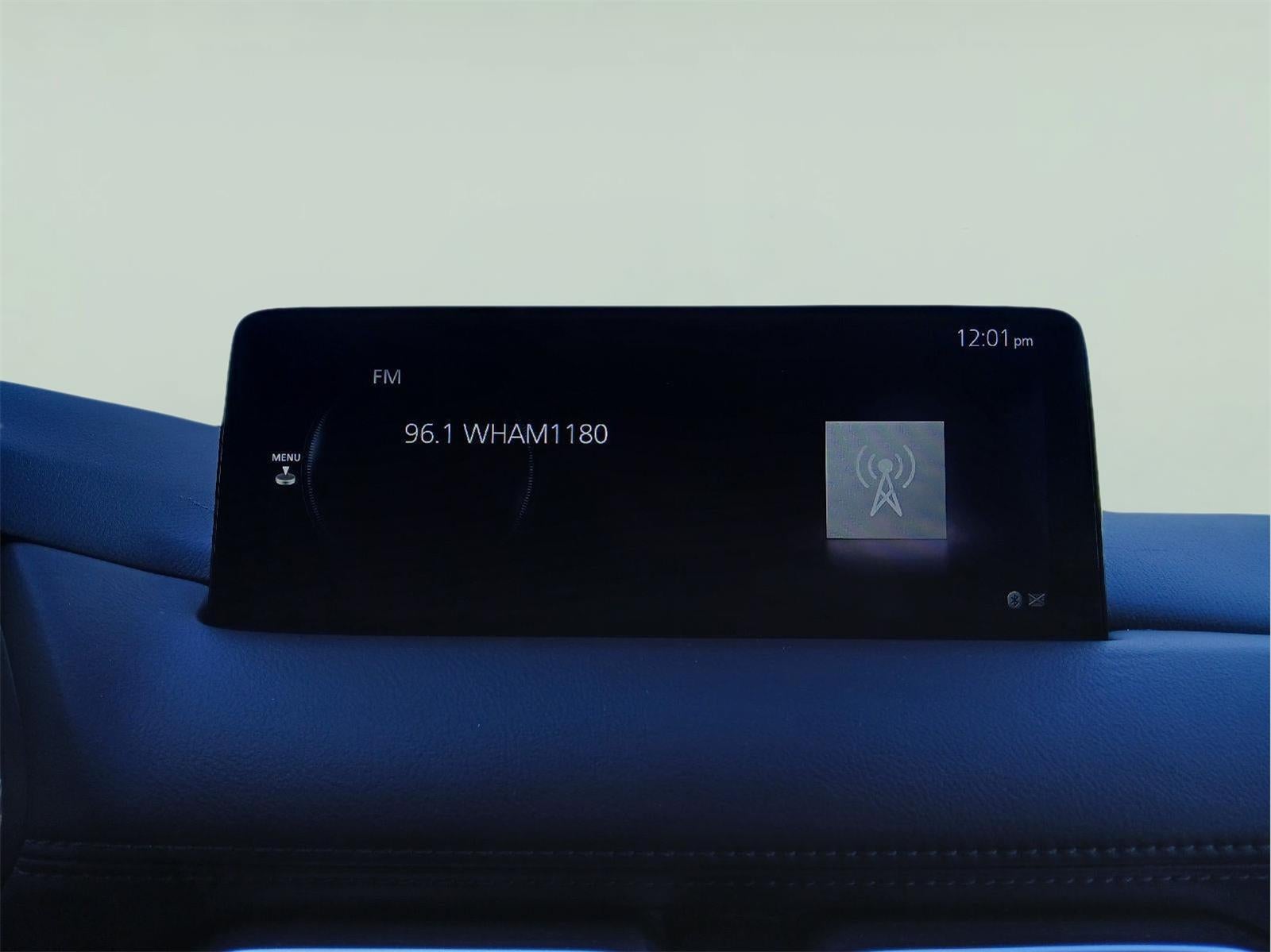 2021 Mazda Mazda CX-5 Carbon Edition