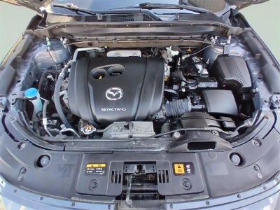 2021 Mazda Mazda CX-5 Carbon Edition