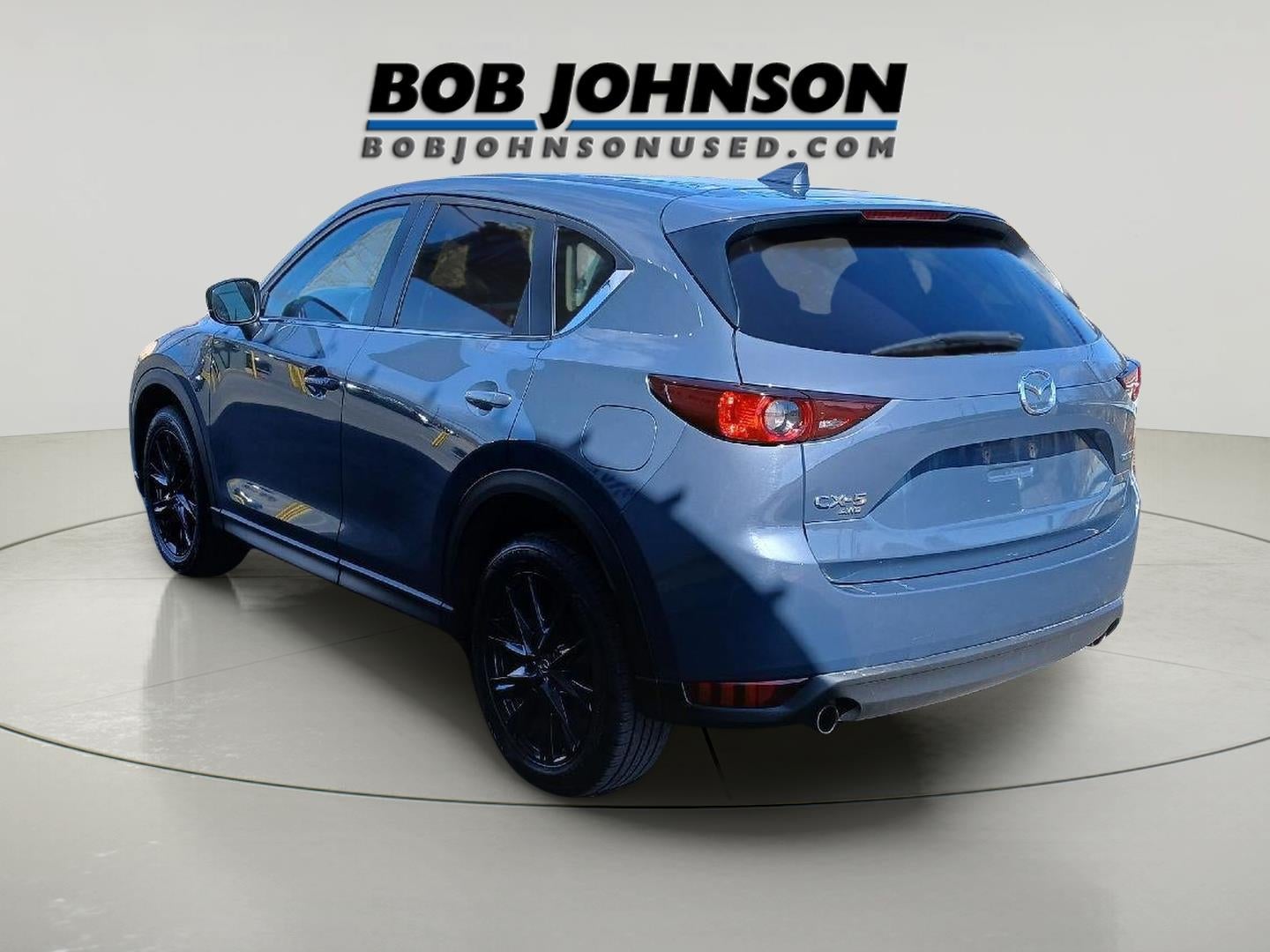 2021 Mazda Mazda CX-5 Carbon Edition