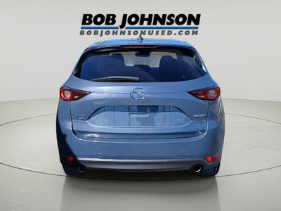 2021 Mazda Mazda CX-5 Carbon Edition