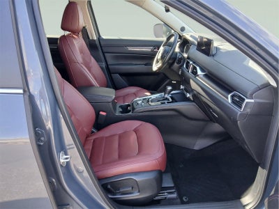 2021 Mazda Mazda CX-5 Carbon Edition