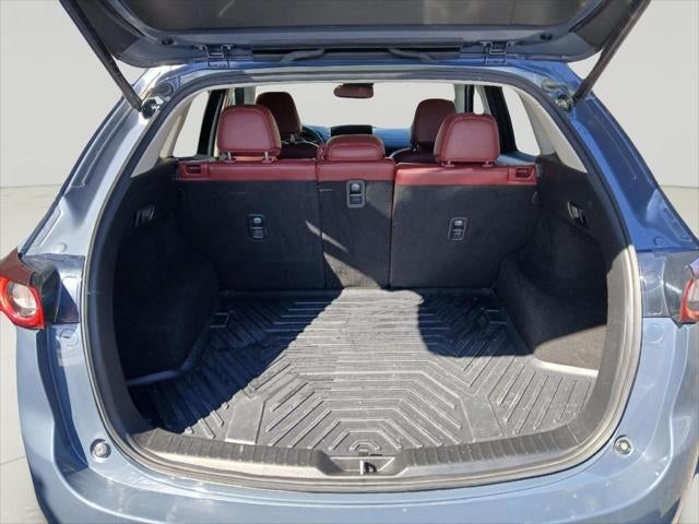 2021 Mazda Mazda CX-5 Carbon Edition