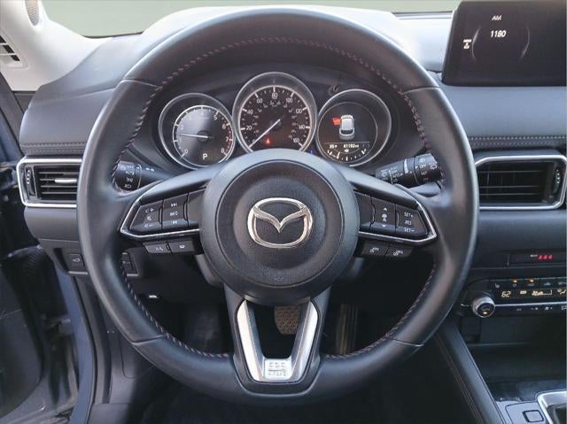 2021 Mazda Mazda CX-5 Carbon Edition