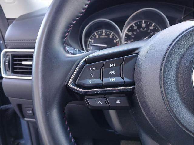 2021 Mazda Mazda CX-5 Carbon Edition