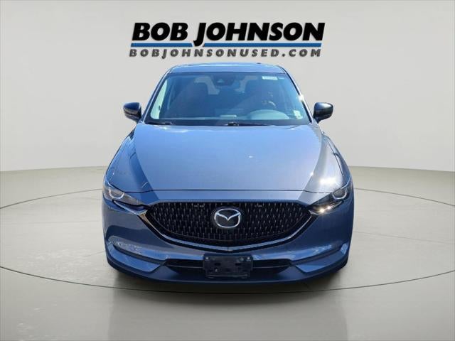 2021 Mazda Mazda CX-5 Carbon Edition