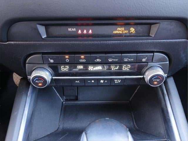 2021 Mazda Mazda CX-5 Carbon Edition