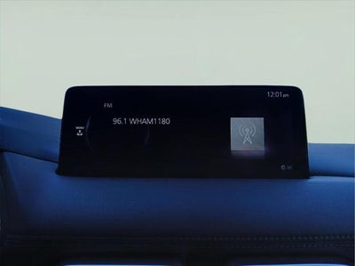 2021 Mazda Mazda CX-5 Carbon Edition