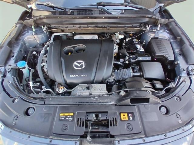 2021 Mazda Mazda CX-5 Carbon Edition