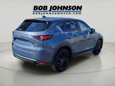 2021 Mazda Mazda CX-5 Carbon Edition