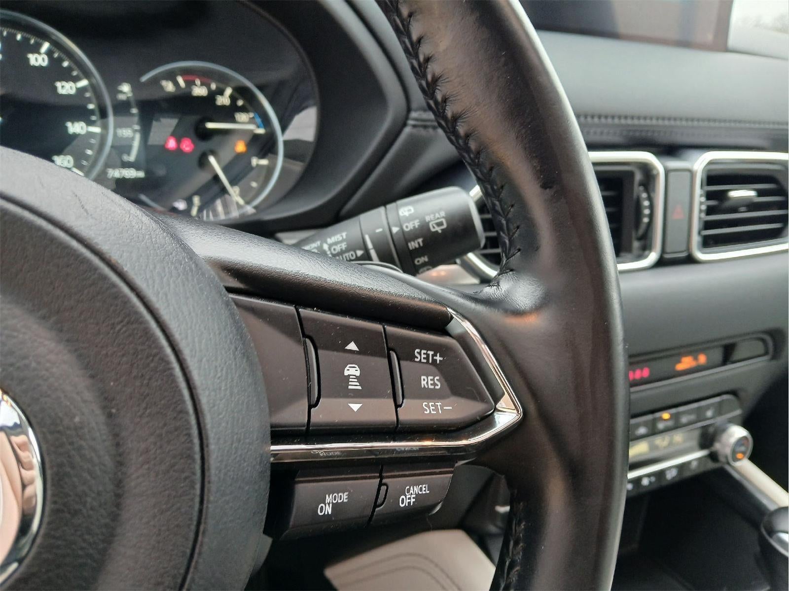 2022 Mazda Mazda CX-5 2.5 S Premium Plus Package