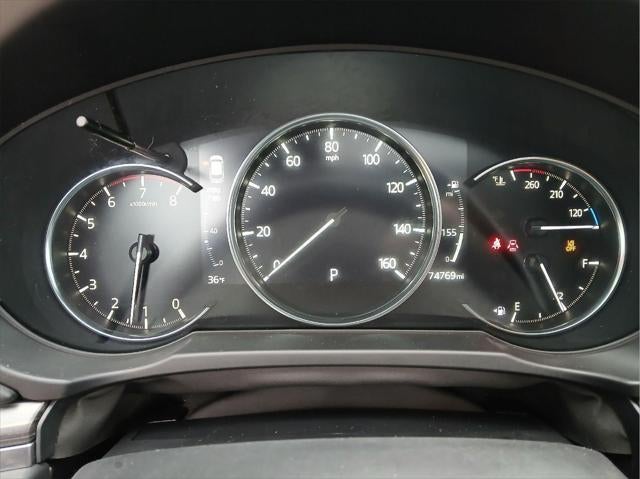 2022 Mazda Mazda CX-5 2.5 S Premium Plus Package