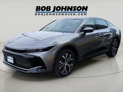 2023 Toyota Toyota Crown XLE XLE