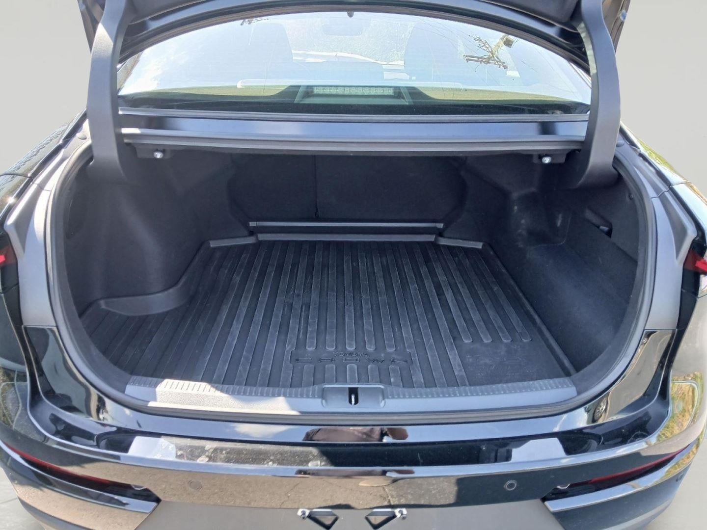 2026 Toyota Toyota Crown Limited