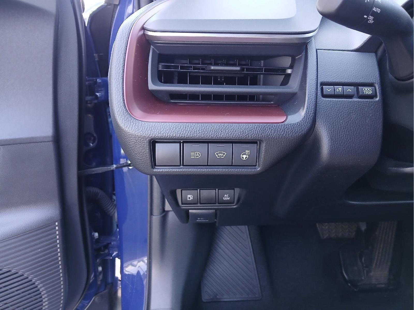2024 Toyota Prius Prime XSE