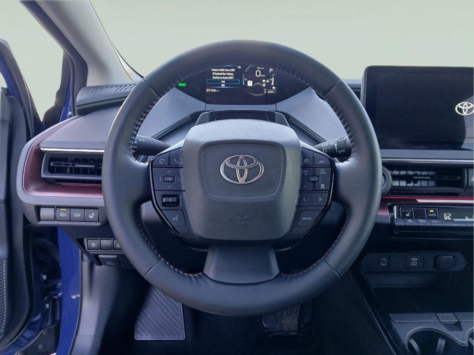 2024 Toyota Prius Prime XSE