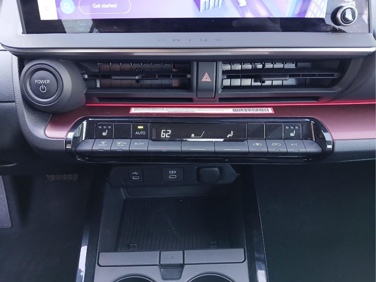 2024 Toyota Prius Prime XSE