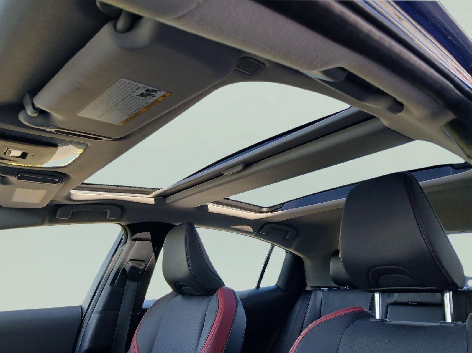2024 Toyota Prius Prime XSE