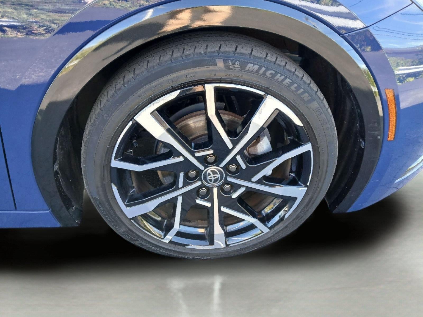 2024 Toyota Prius Prime XSE