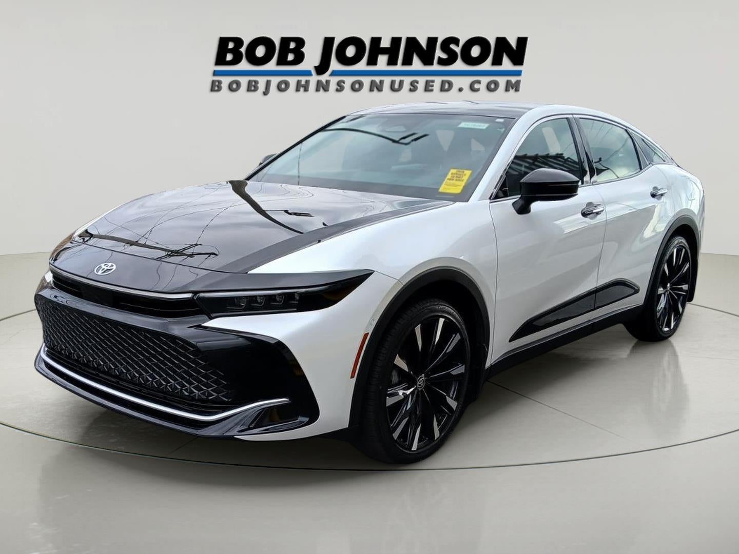 2025 Toyota CROWN PLATINUM AWD