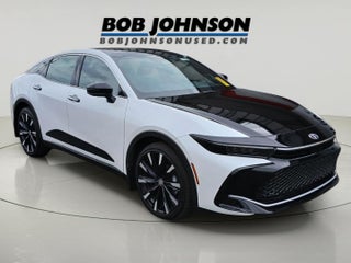 2025 Toyota CROWN PLATINUM AWD