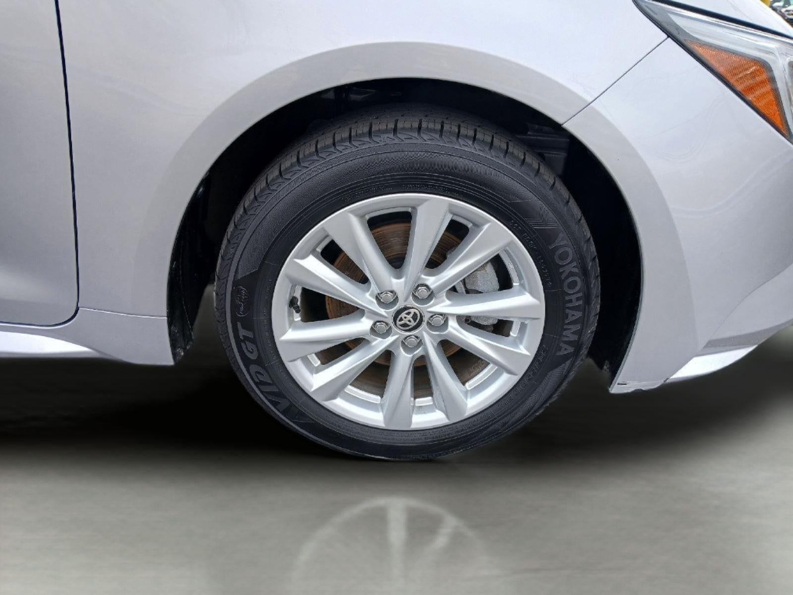 2025 Toyota COROLLA HYBRID Hybrid LE