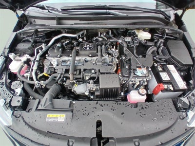 2025 Toyota Corolla Hybrid SE
