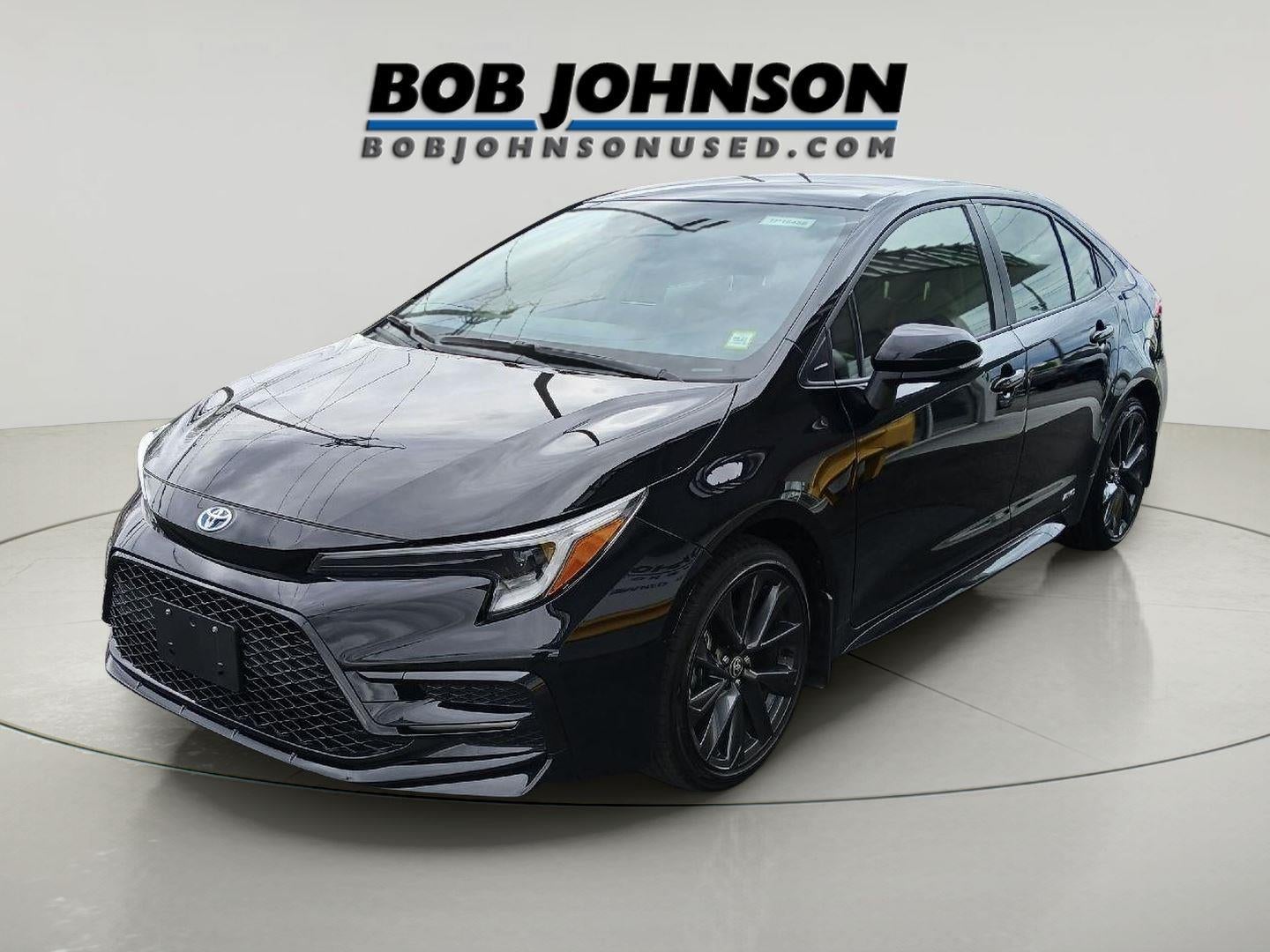2025 Toyota Corolla Hybrid SE