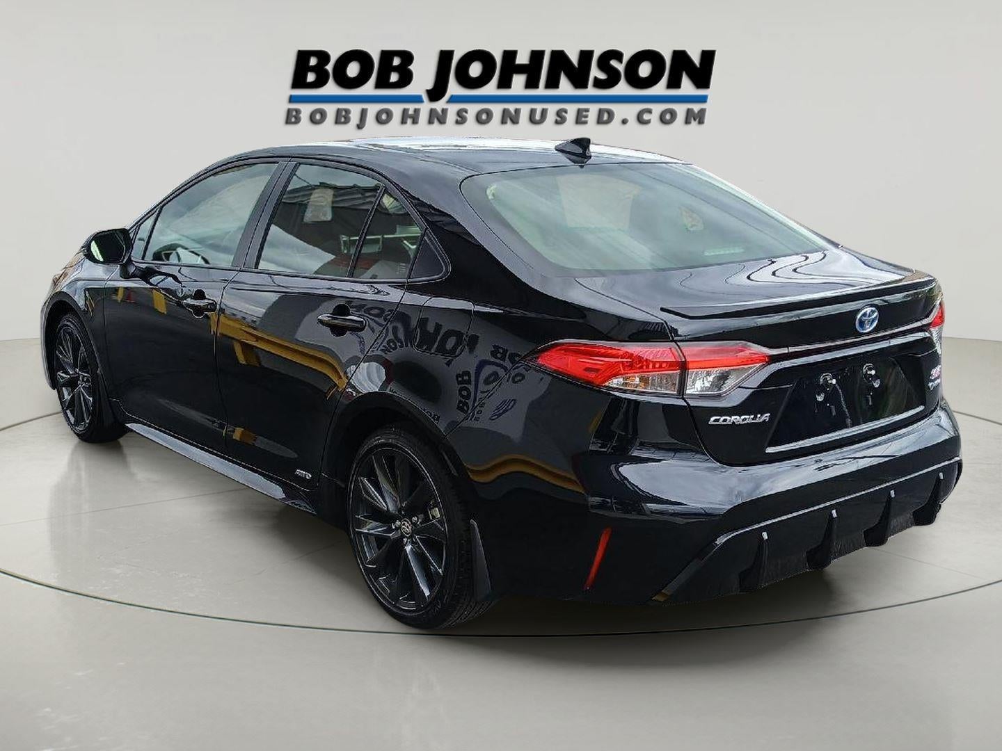 2025 Toyota Corolla Hybrid SE