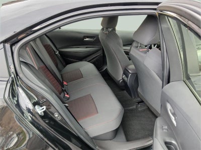 2025 Toyota Corolla Hybrid SE
