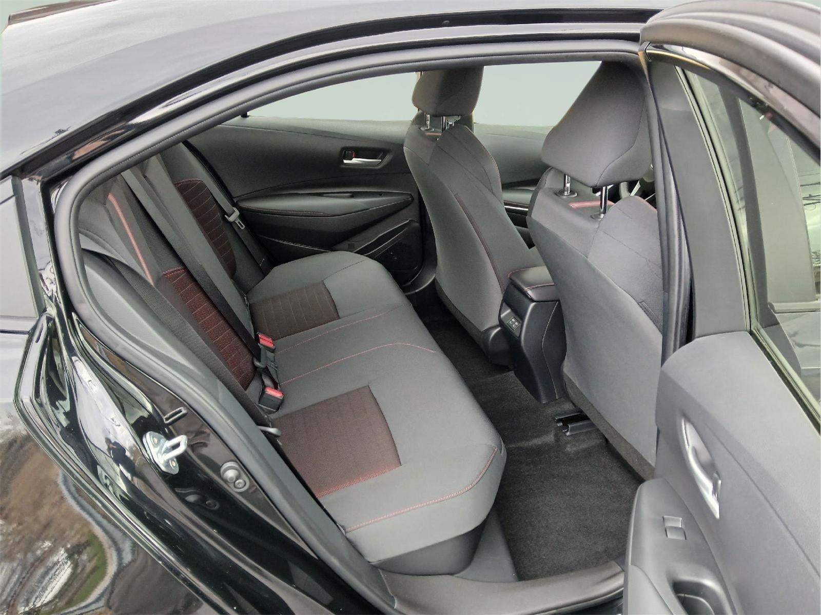 2025 Toyota Corolla Hybrid SE