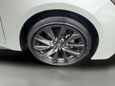 2025 Toyota Corolla Hybrid HYBRID SE AWD
