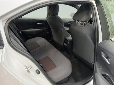2025 Toyota Corolla Hybrid HYBRID SE AWD