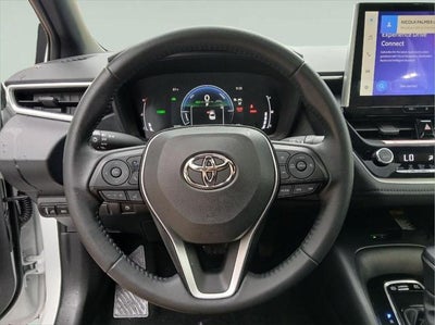 2025 Toyota Corolla Hybrid HYBRID SE AWD