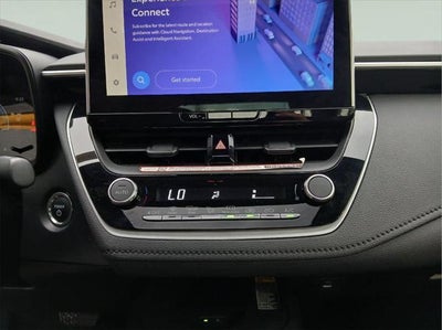 2025 Toyota Corolla Hybrid HYBRID SE AWD
