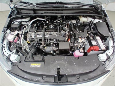 2025 Toyota Corolla Hybrid HYBRID SE AWD