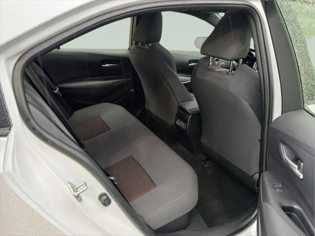 2025 Toyota Corolla Hybrid HYBRID SE AWD