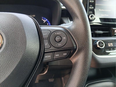 2021 Toyota Corolla Hybrid Hybrid LE