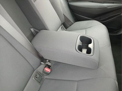 2021 Toyota COROLLA HYBRID Hybrid LE