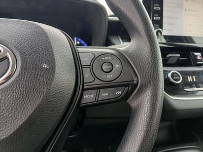 2021 Toyota COROLLA HYBRID Hybrid LE