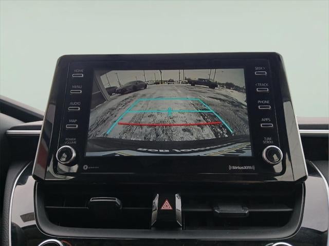 2021 Toyota COROLLA HYBRID Hybrid LE