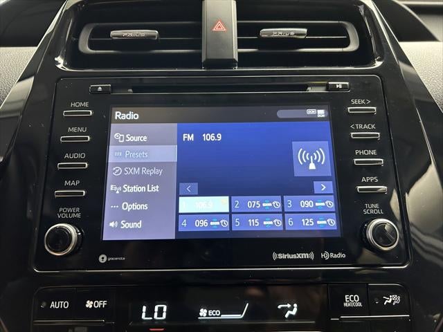 2021 Toyota PRIUS PRIME LE