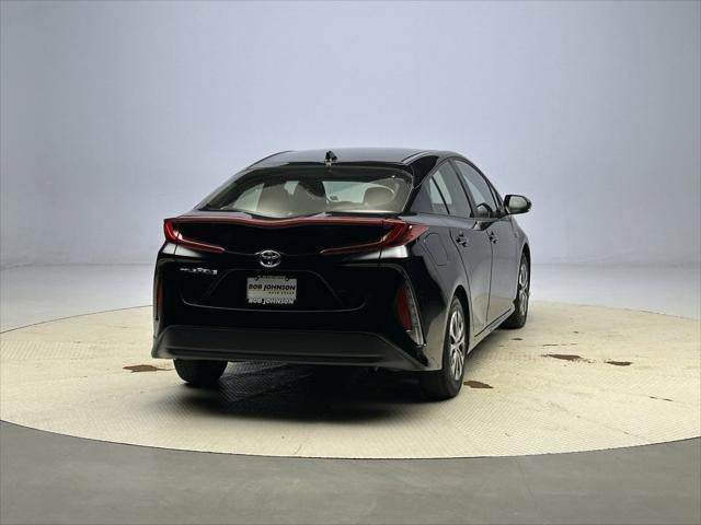 2021 Toyota PRIUS PRIME LE