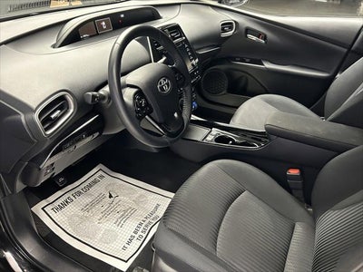 2021 Toyota PRIUS PRIME LE