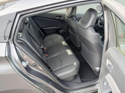 2020 Toyota PRIUS PRIME Limited