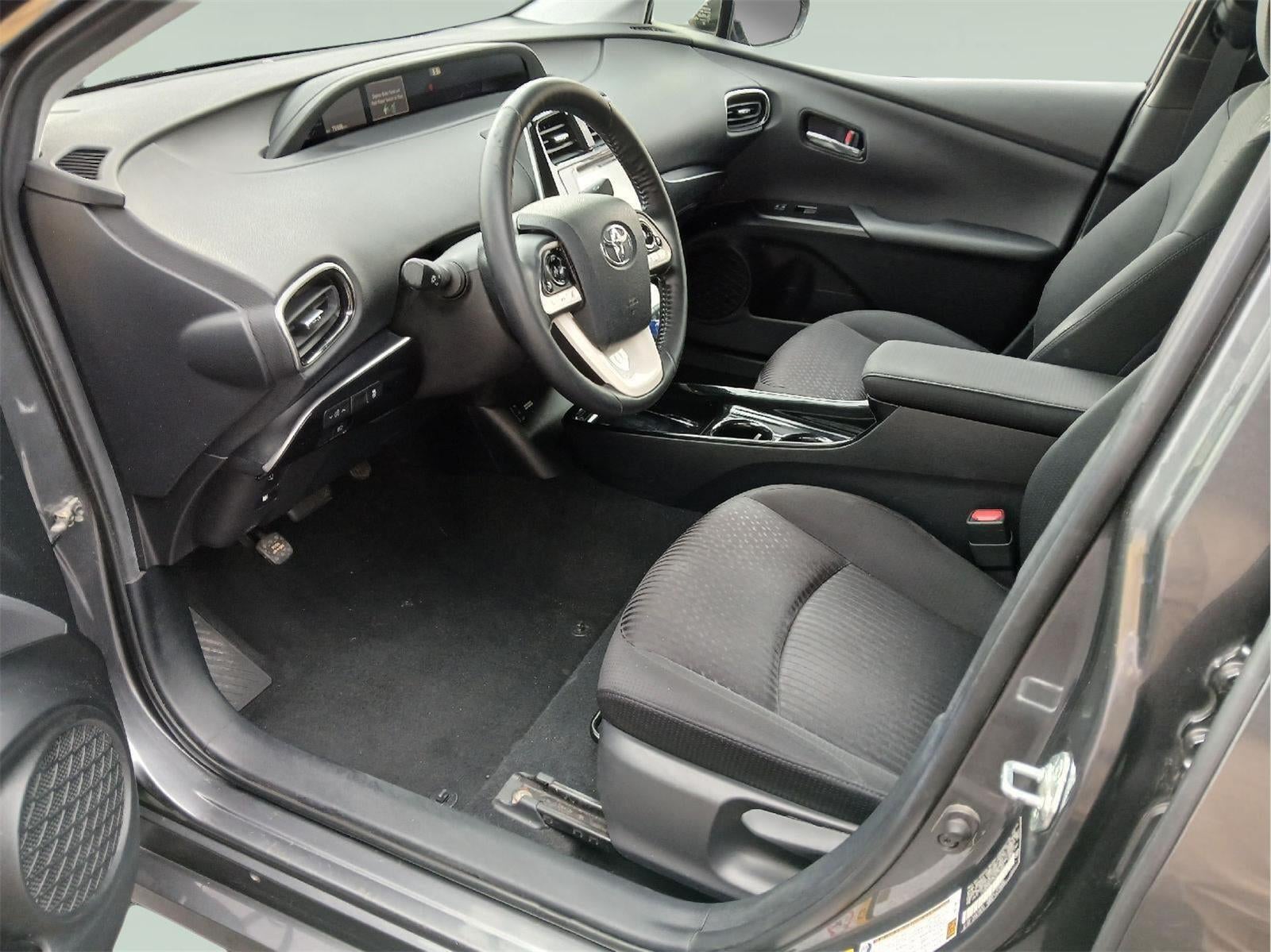 2019 Toyota PRIUS PRIME Plus