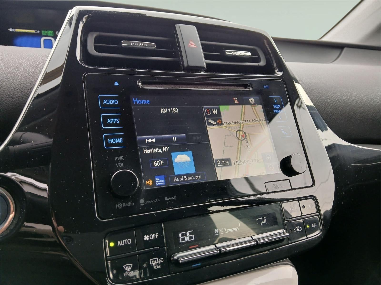 2019 Toyota PRIUS PRIME Plus