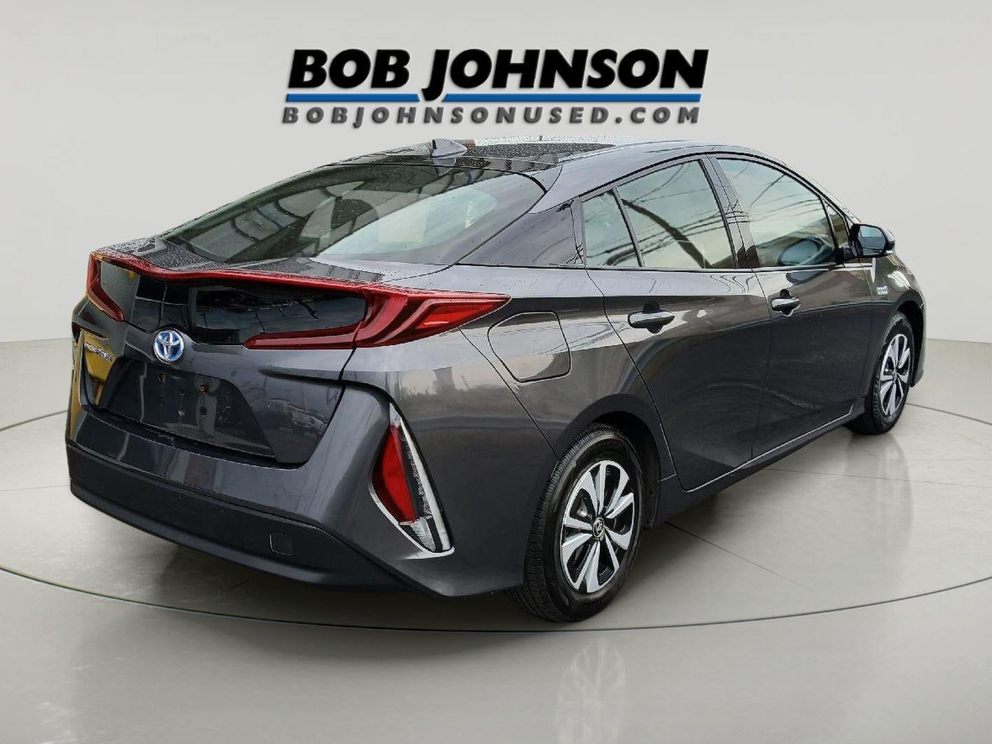 2019 Toyota PRIUS PRIME Plus
