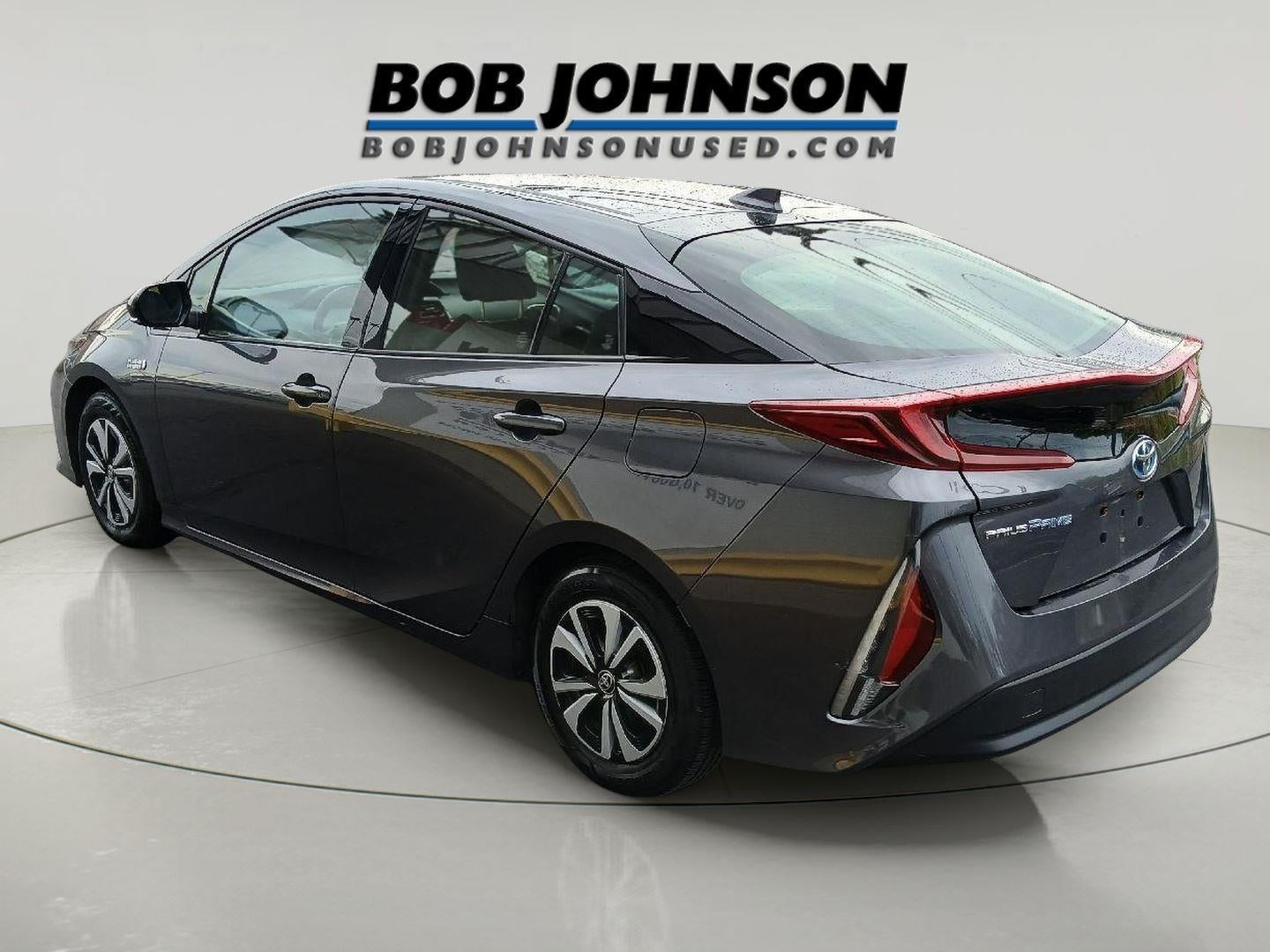 2019 Toyota PRIUS PRIME Plus